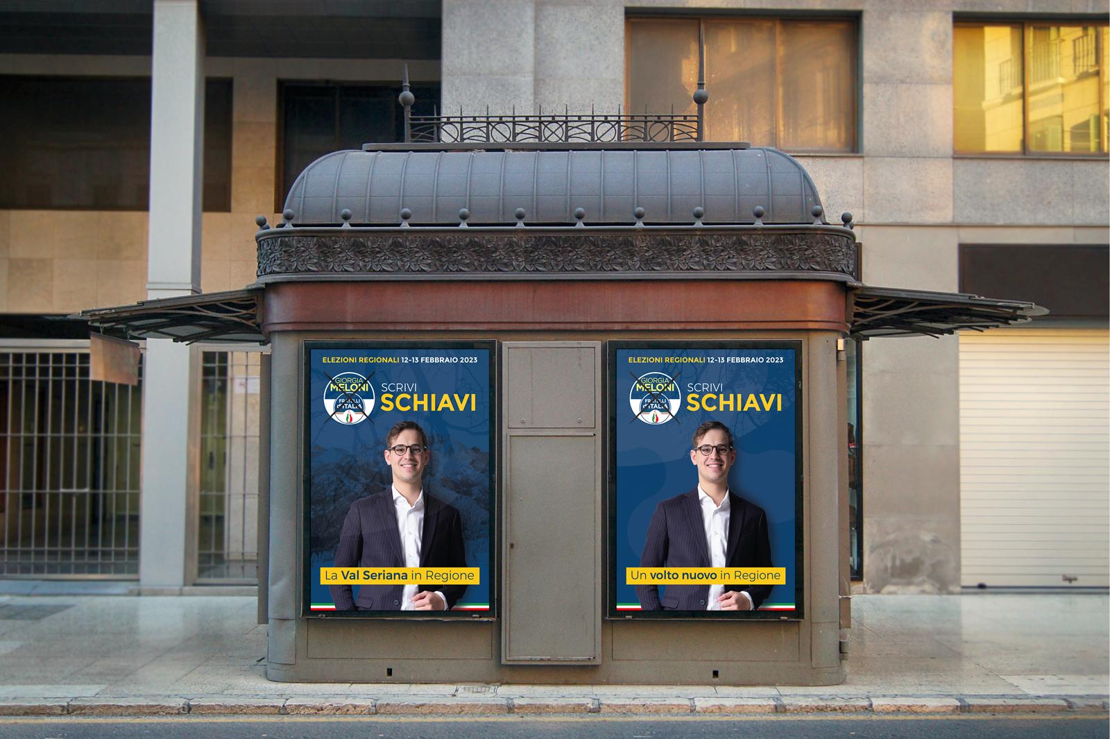 Michele Schiavi - graphics