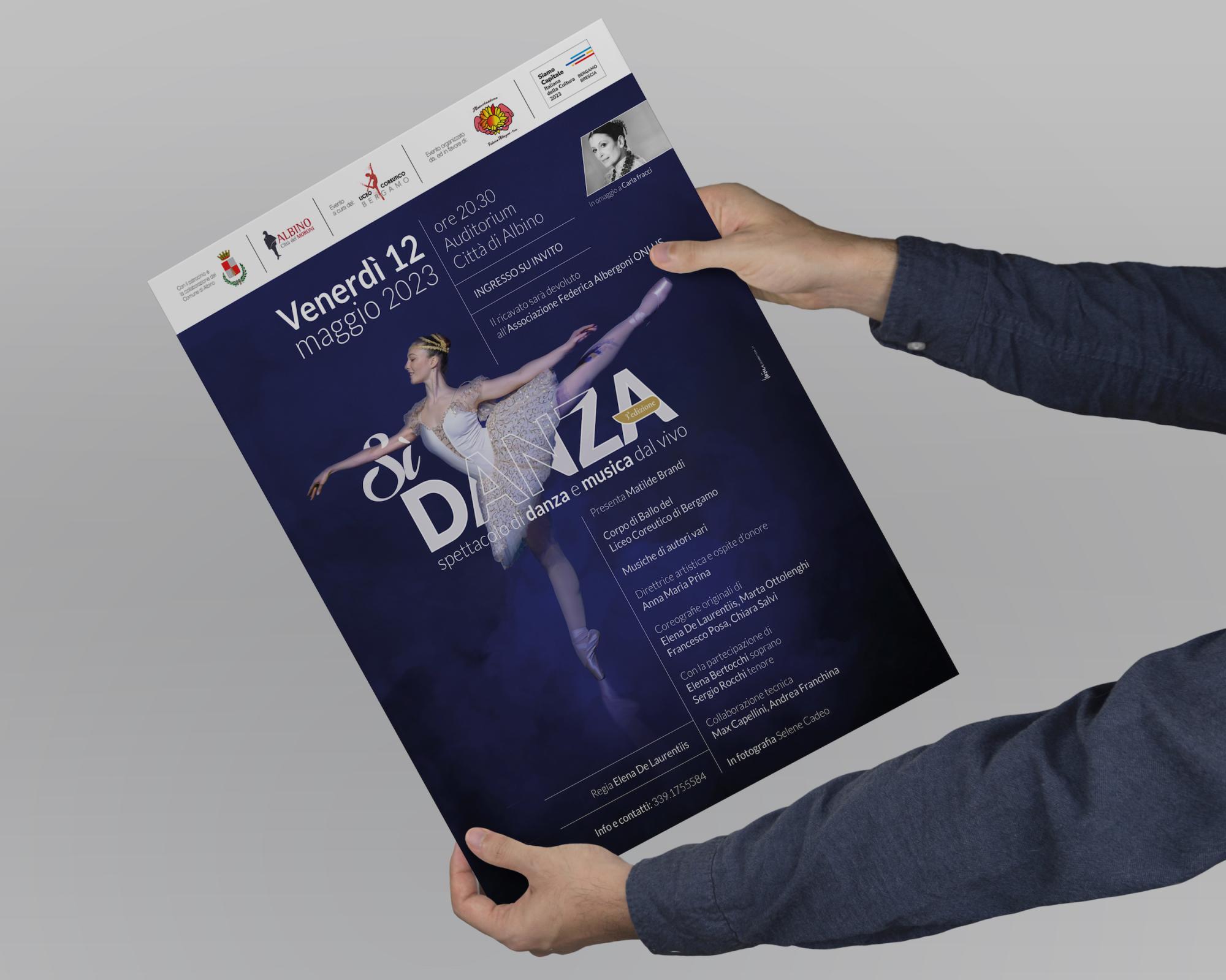 Si Danza - Comunicazione