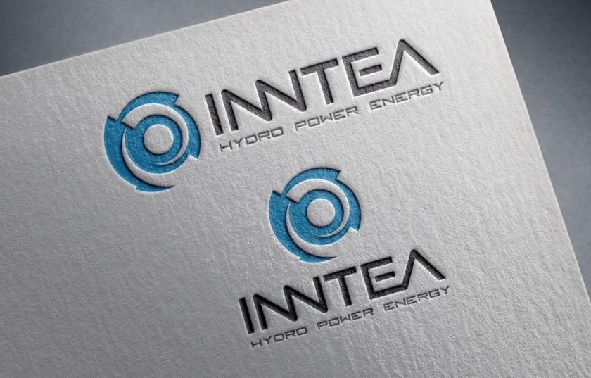 Inntea - logo (re)design