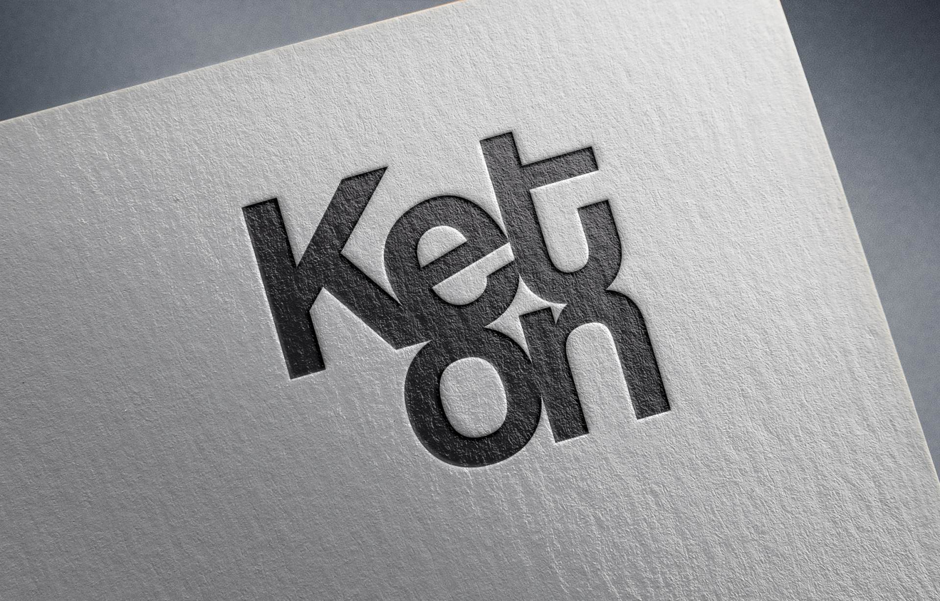 Inntea - Keton logo e brochure