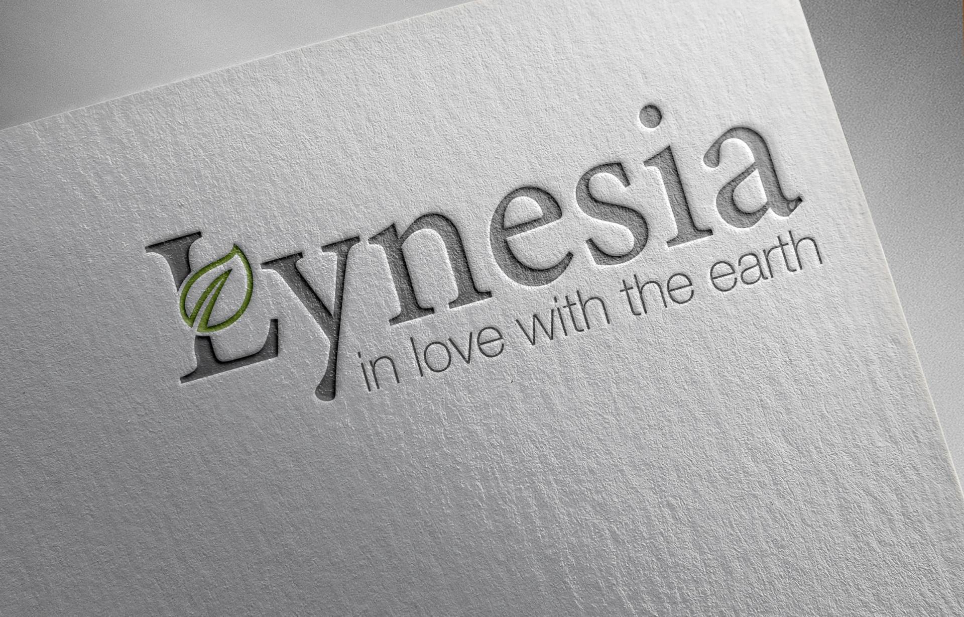 Lynesia - logo design & packaging