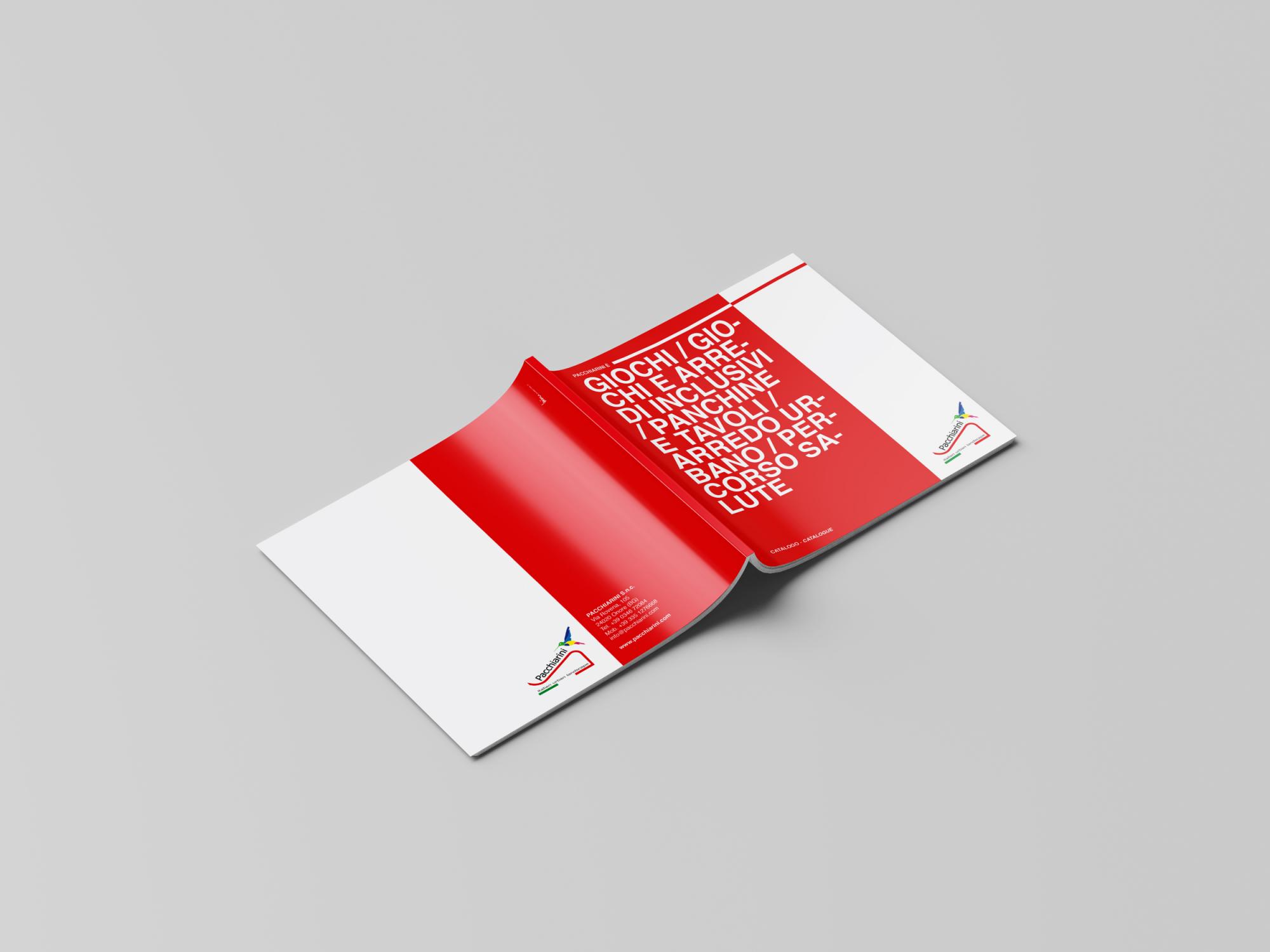 Pacchiarini - Catalogo