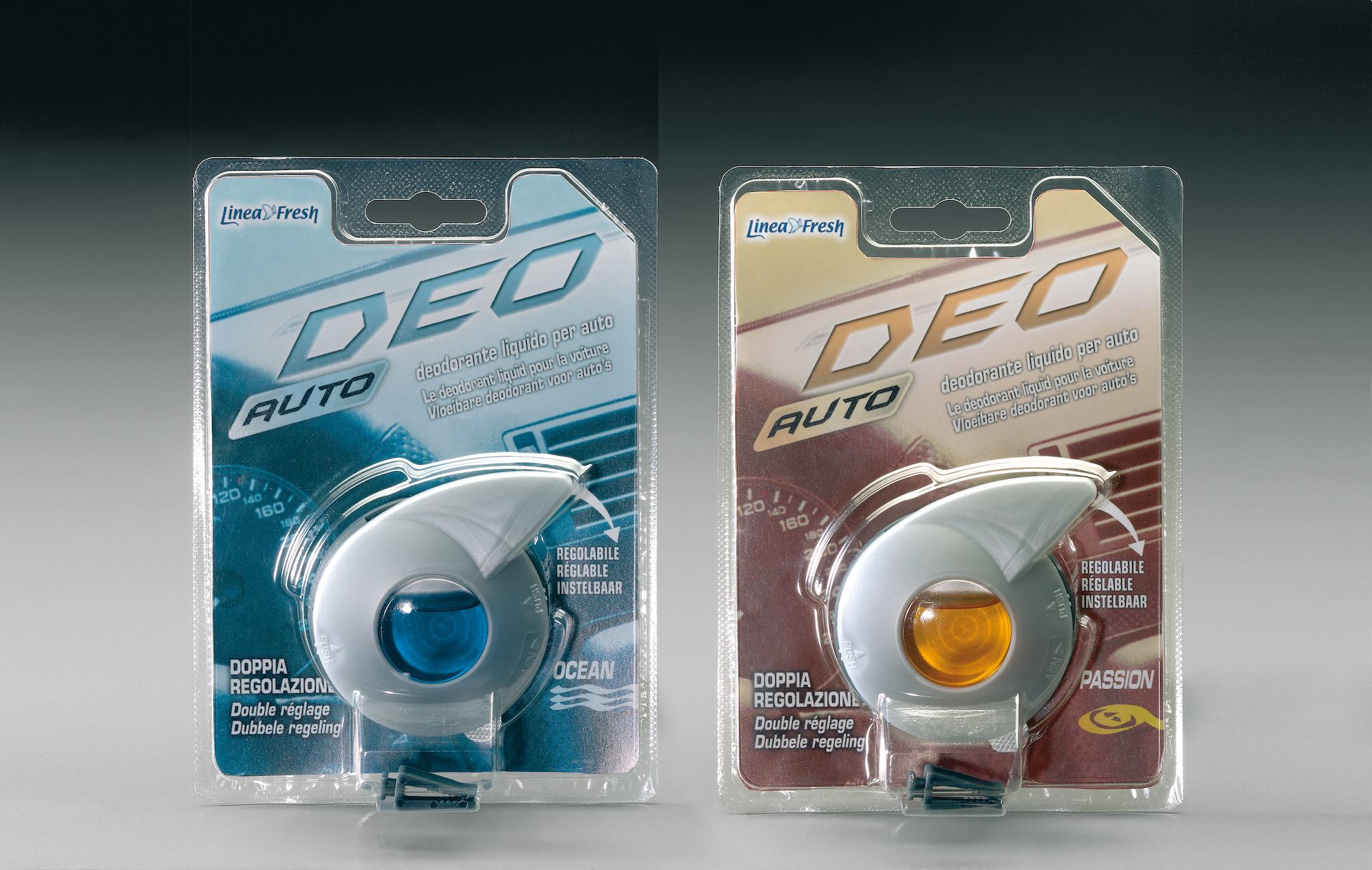 Deodorante per auto - DEO