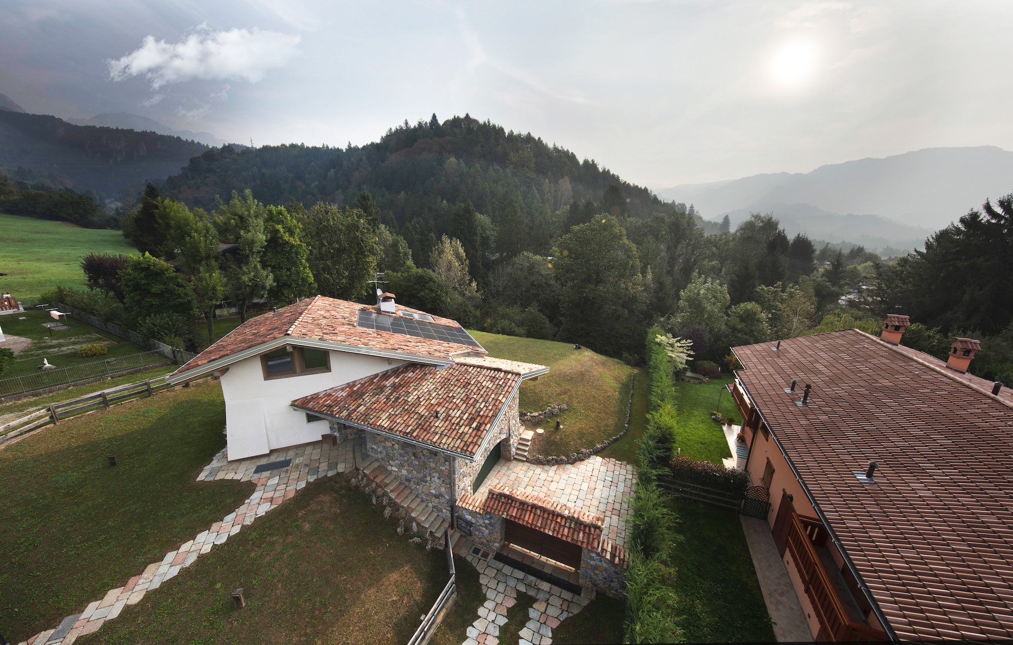 Villa Singola Orobie