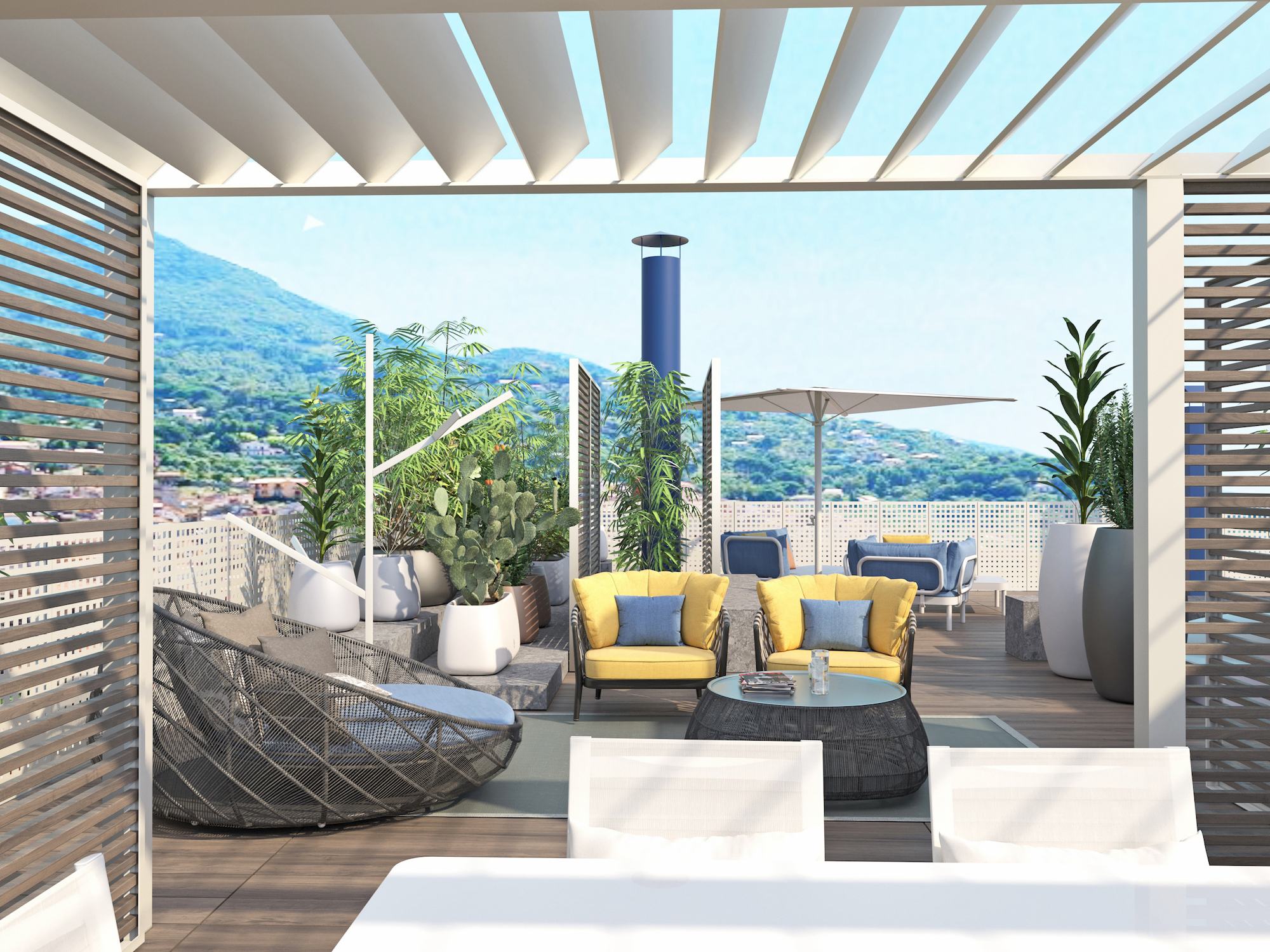 Appartamento con rooftop - Alassio