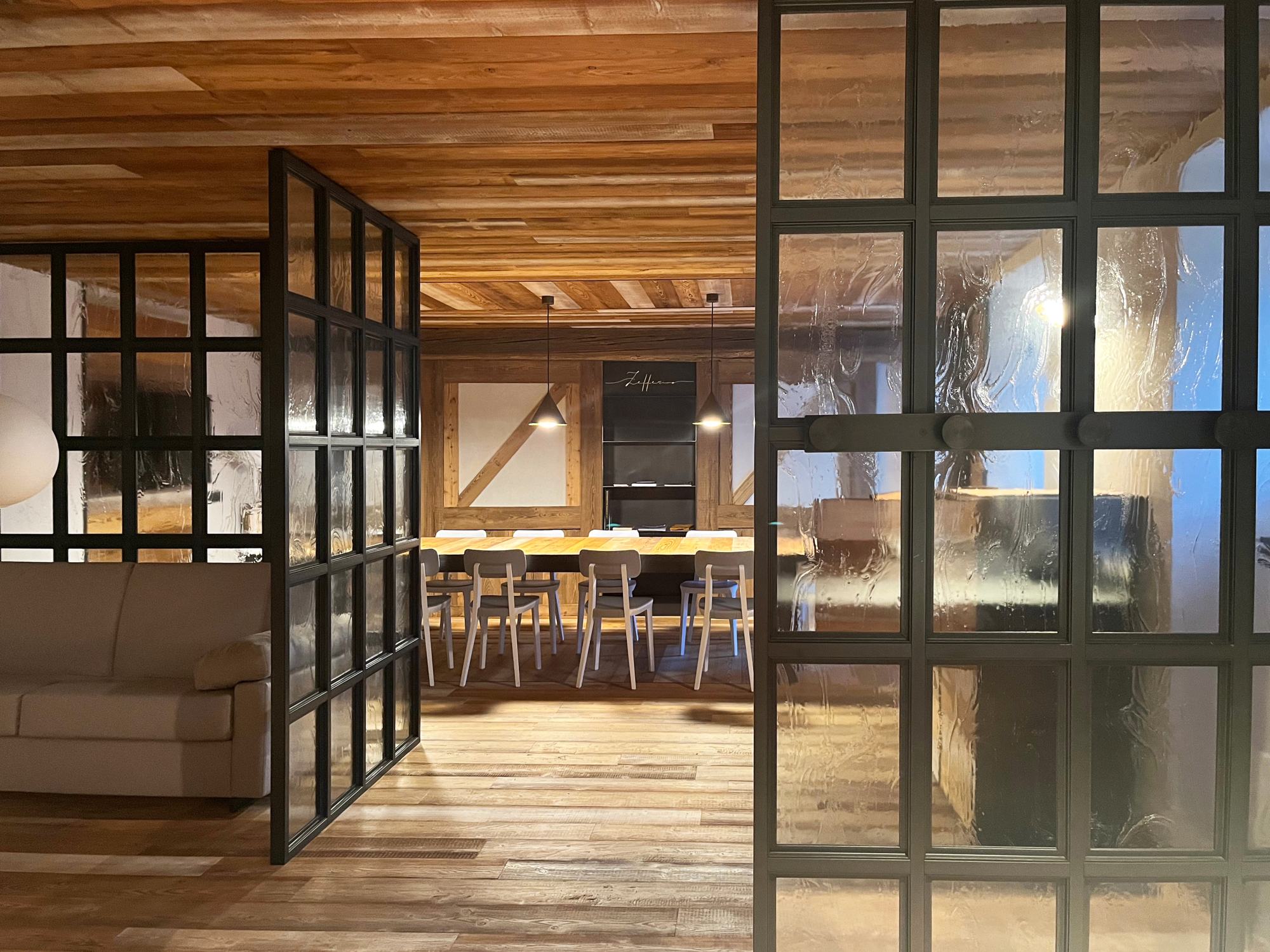 Ristrutturazione Taverna in Valle d\'Aosta