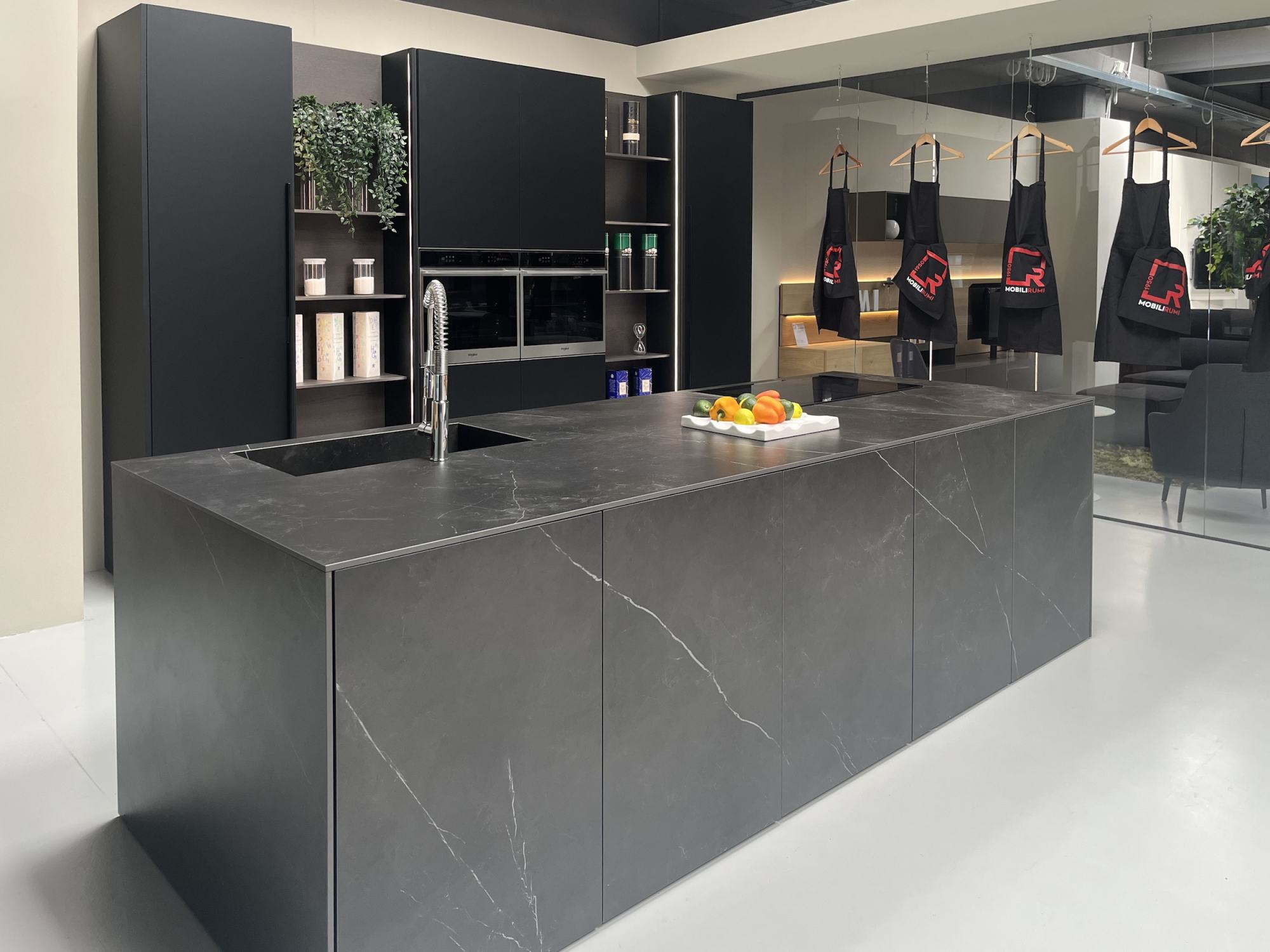 Mobili Rumi - Store design