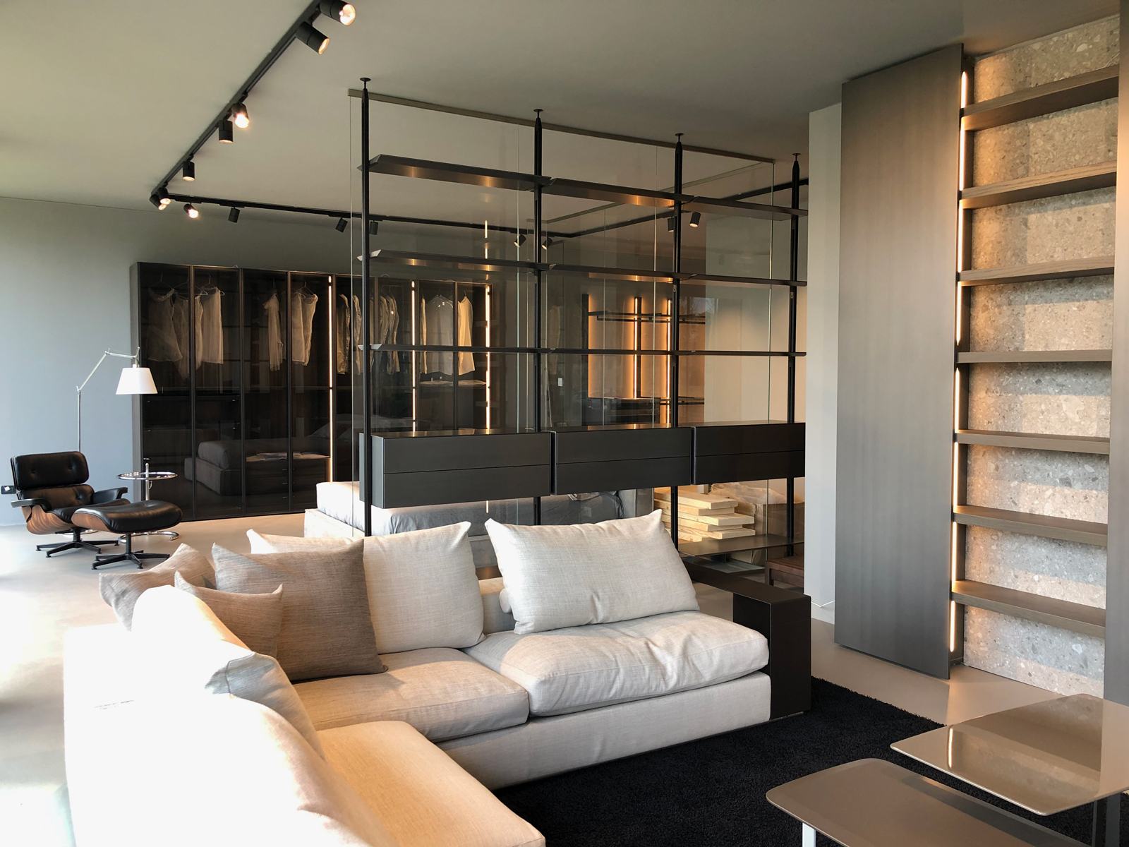 Camagni - Lomazzo showroom