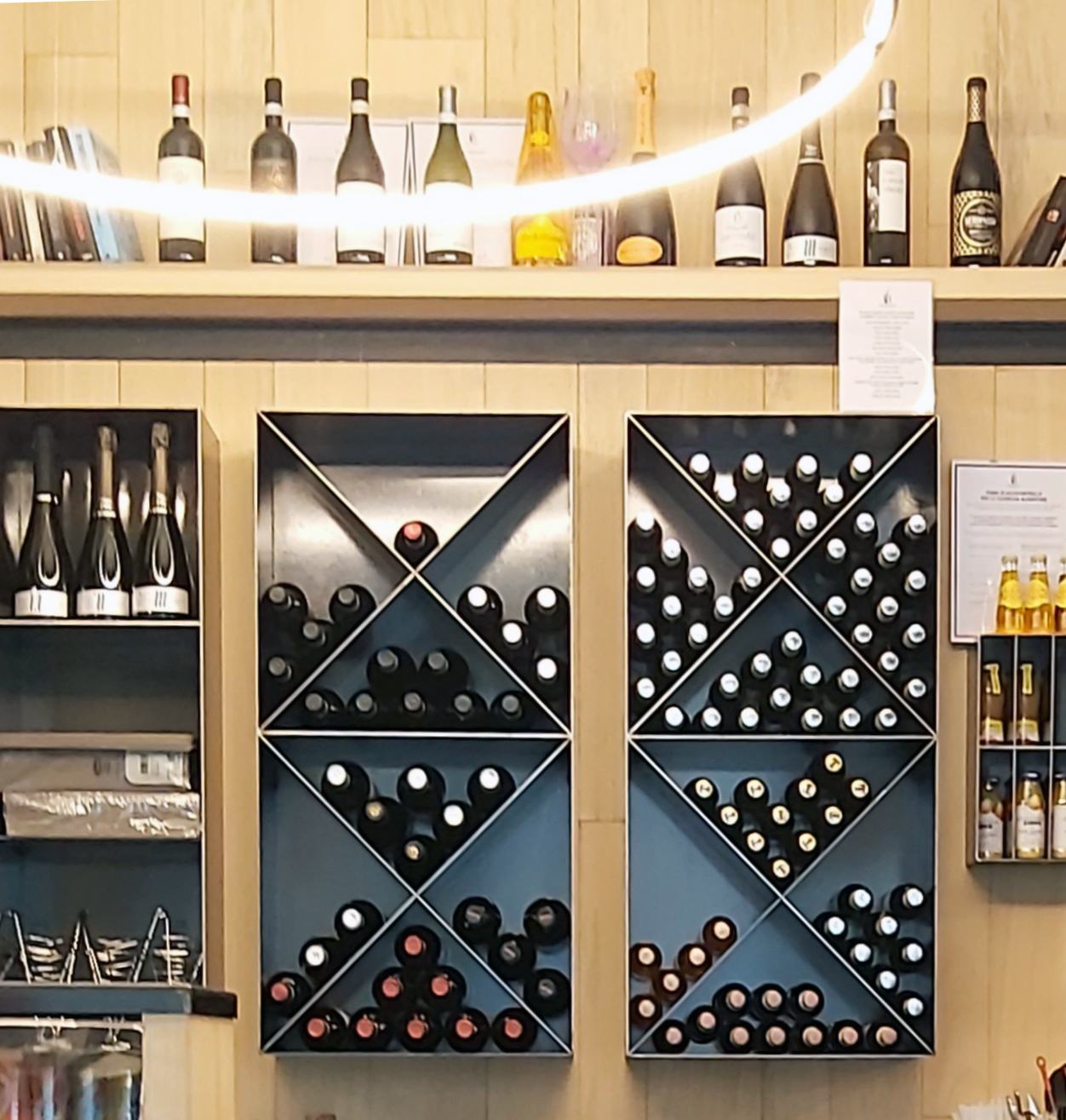 Belli Bar - Fine Quality