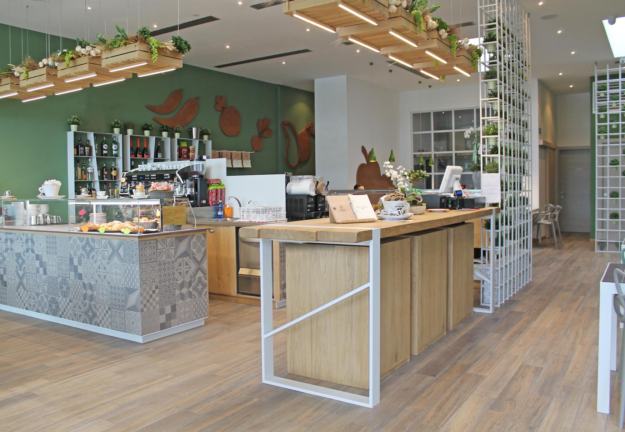 Piaccio Green Food & Green