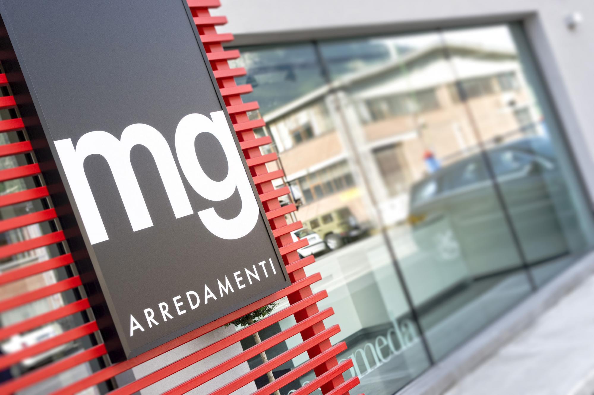 MG Arredamenti - store