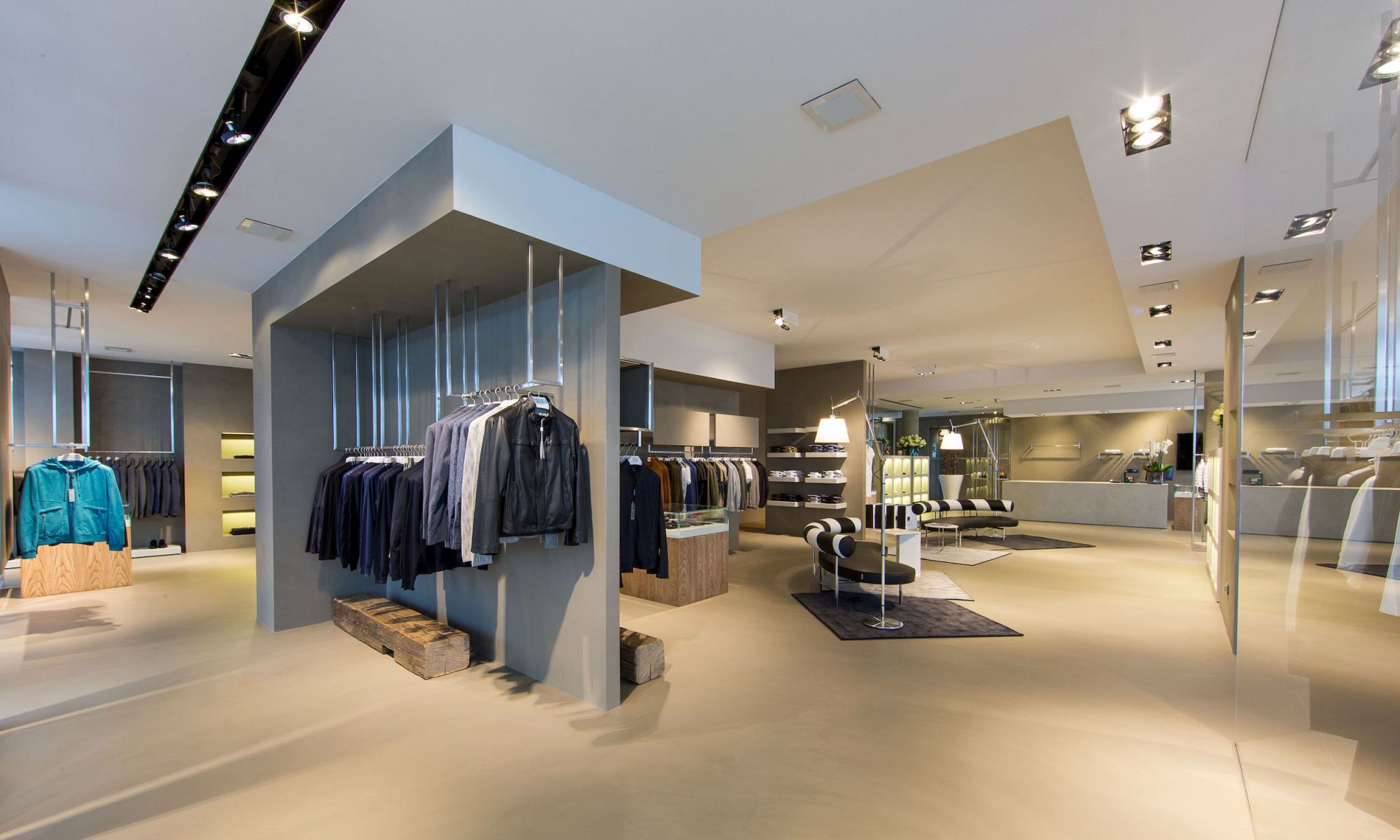 Simone Padoin Fashion Deluxe - store