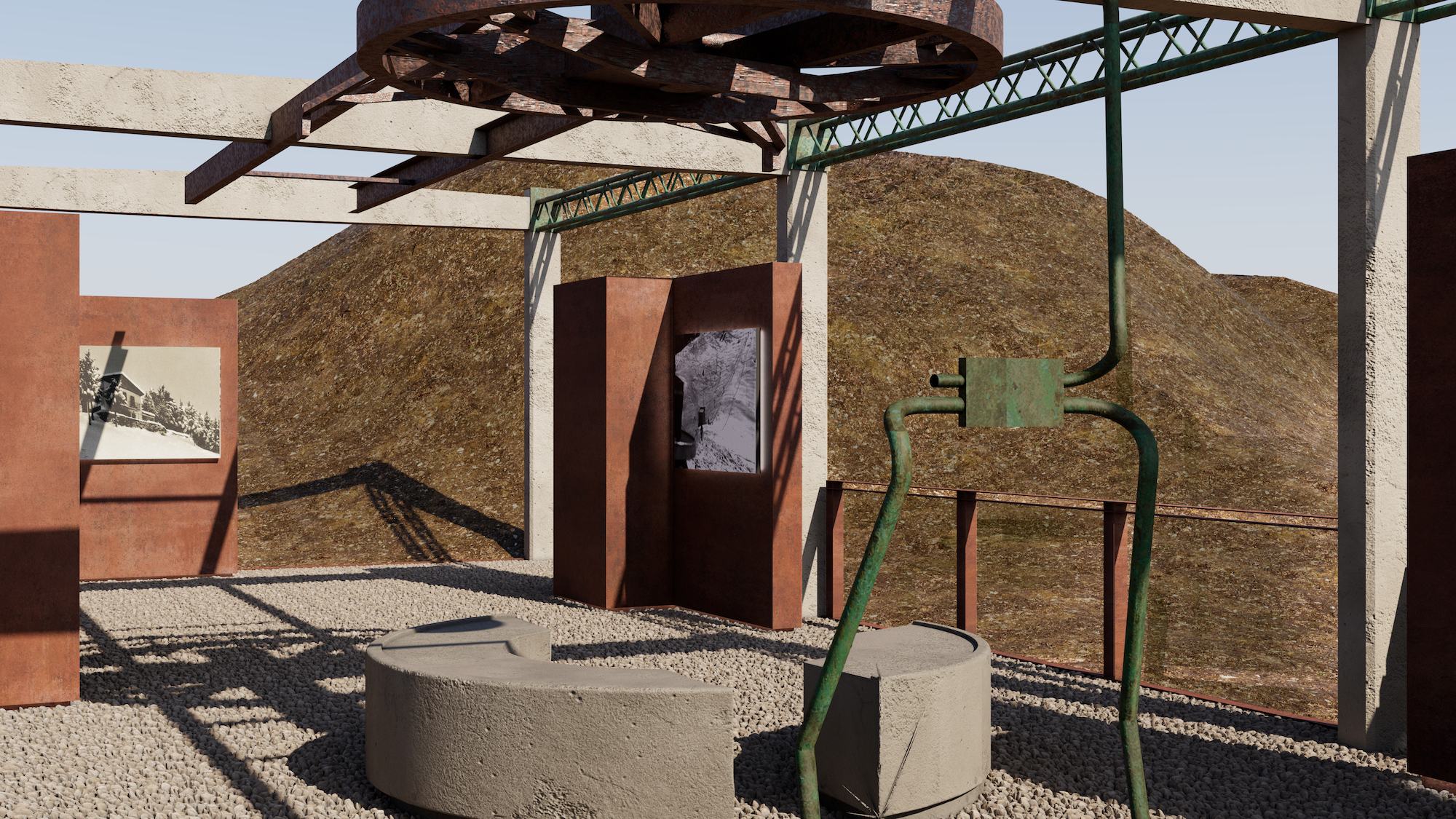 Riqualificazione impianto di risalita