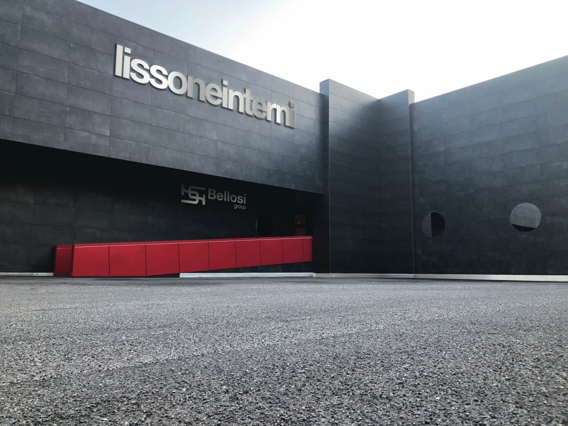 Lissone Interni showroom