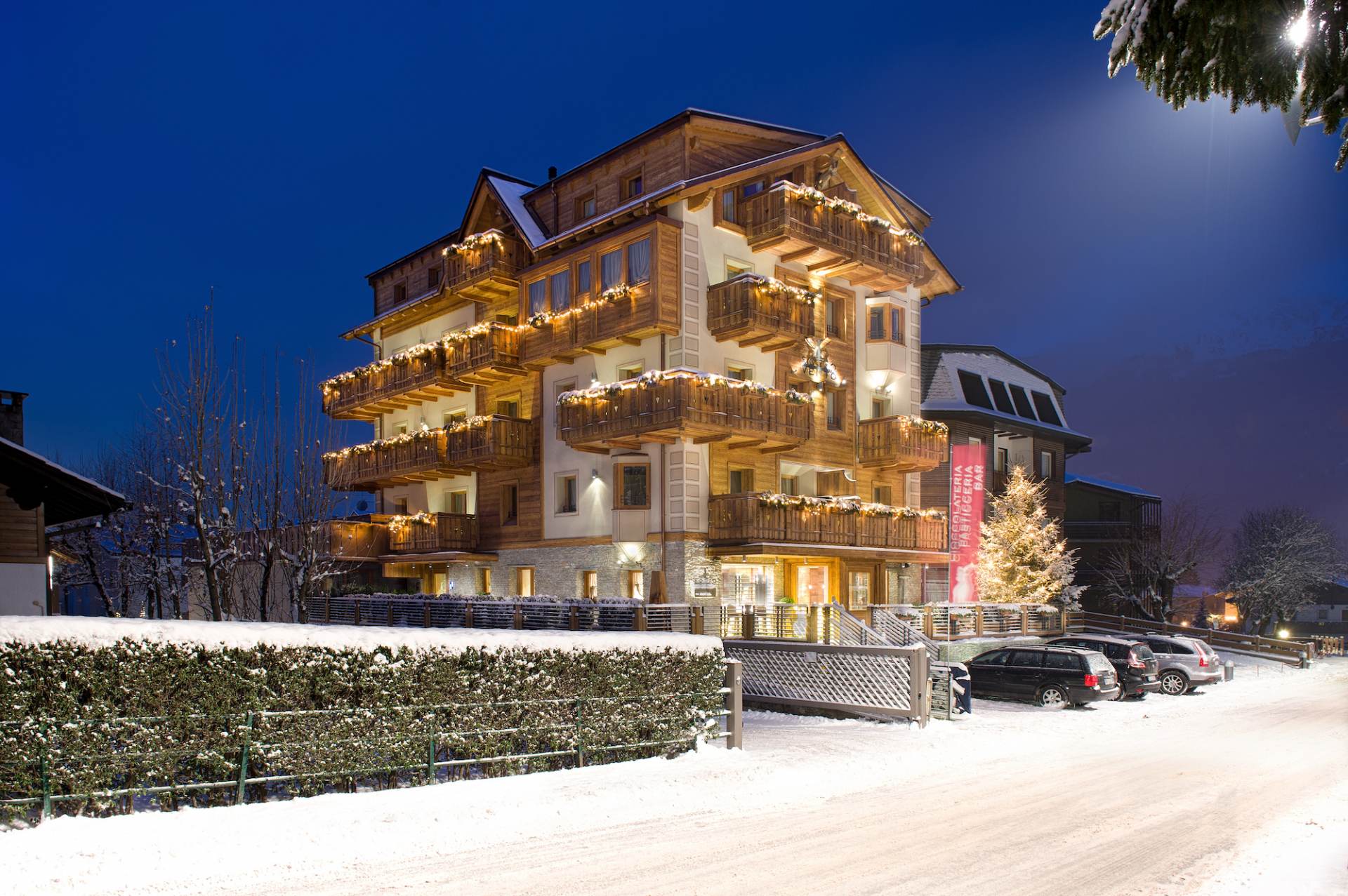 Luxury Hotel SottoVento