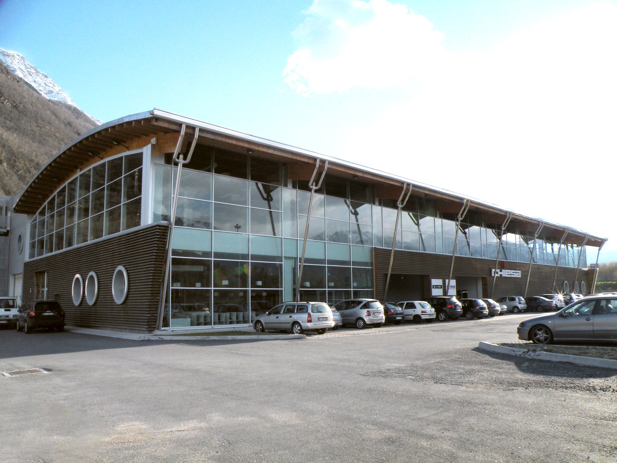 Negozio materiali edili