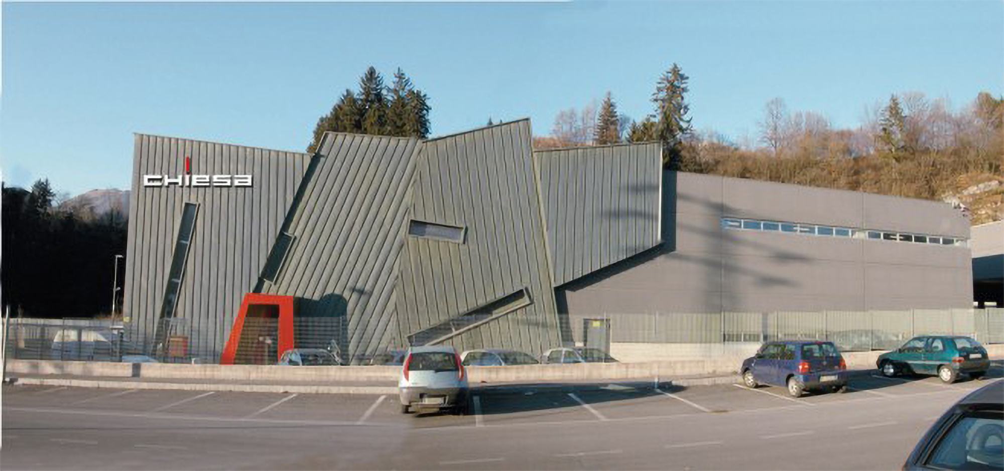 Chiesa plumbing store