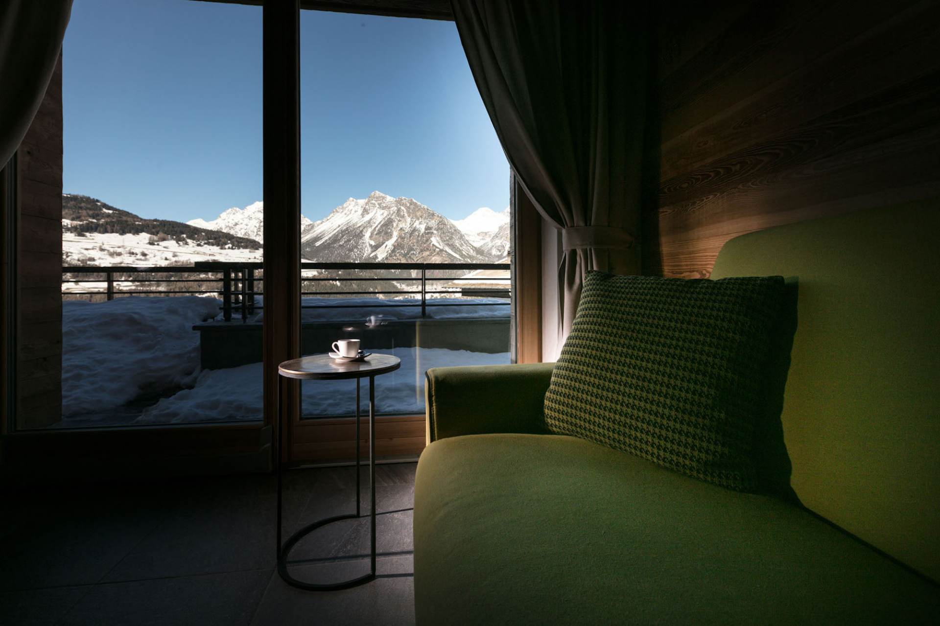 Chalet Heidi - Luxury Apartments