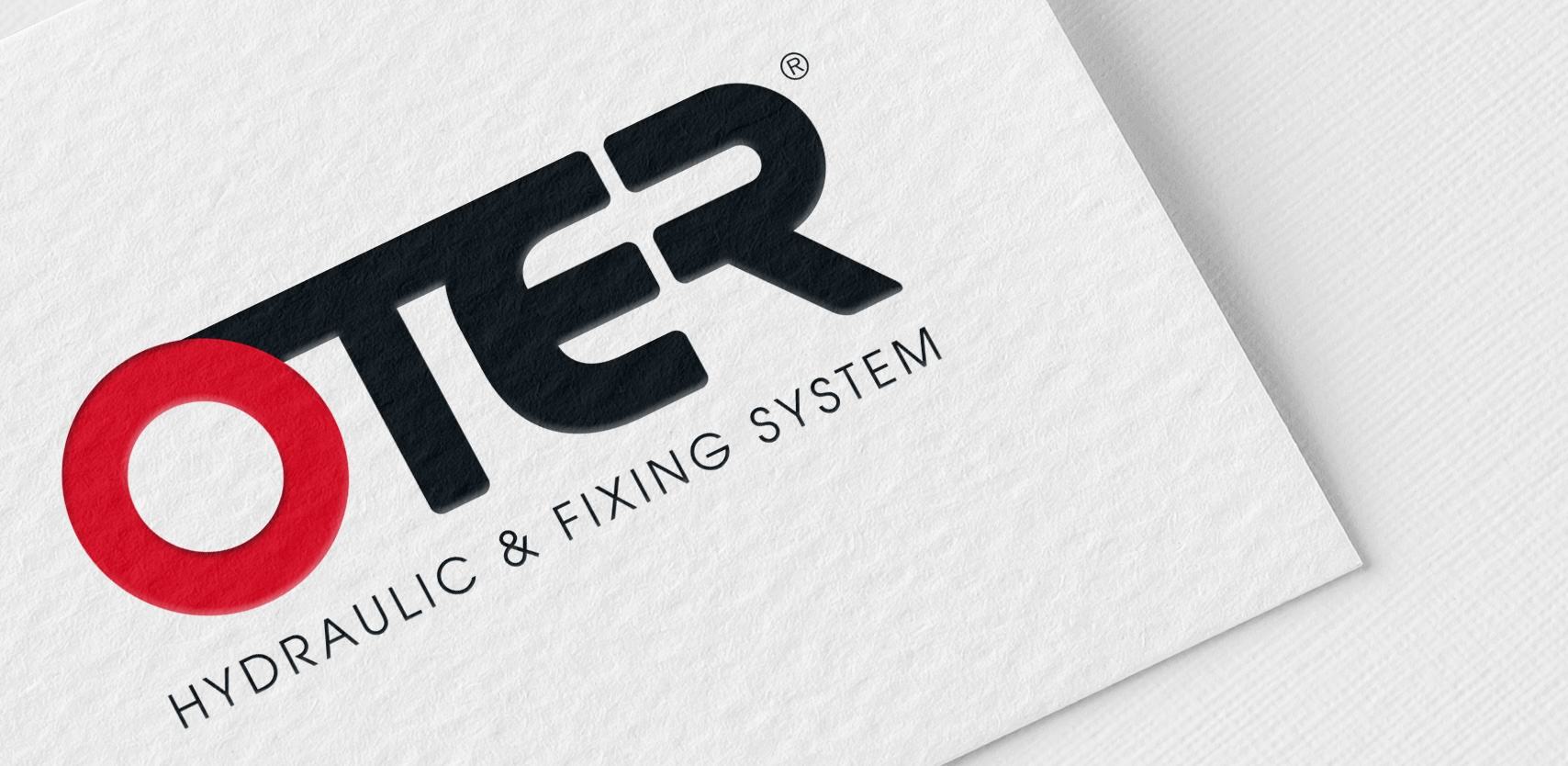 Oter - Logo restyling
