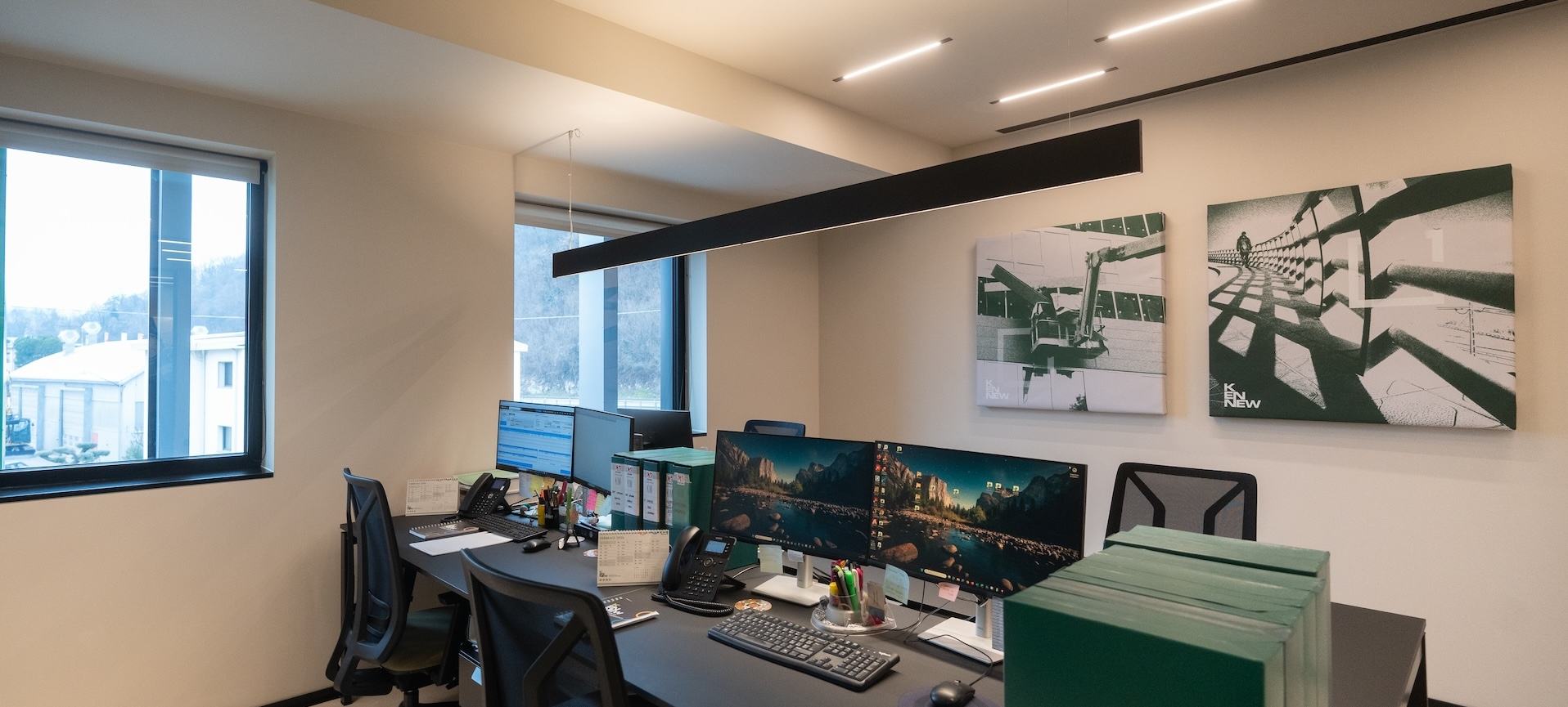 Kennew - Grafiche nuova sede