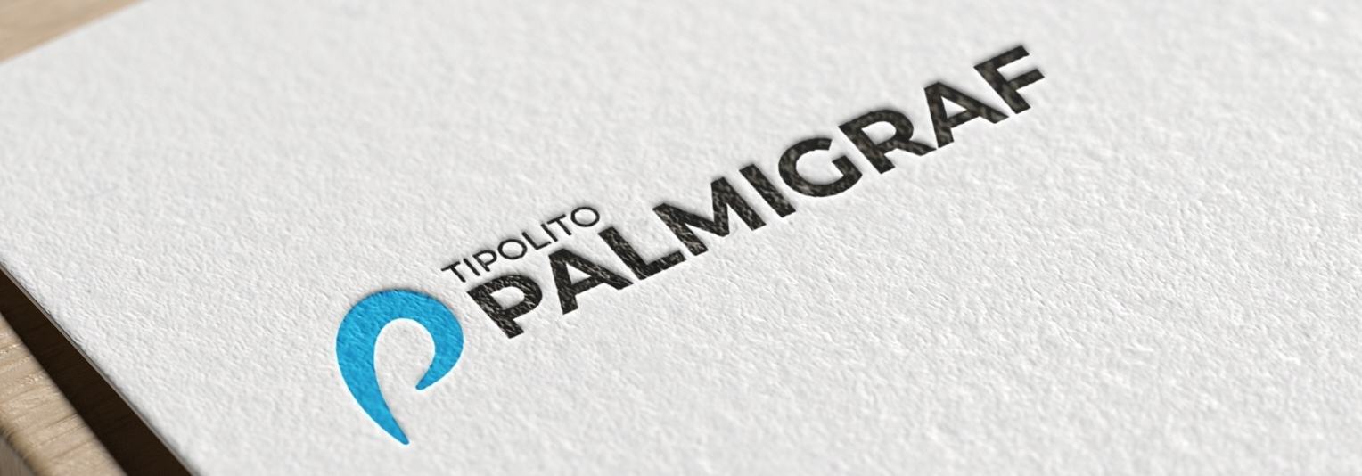 Palmigraf - Logo design