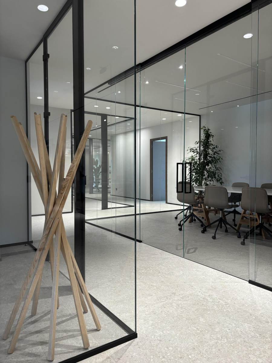 Gilania Headquarter - uffici e showroom