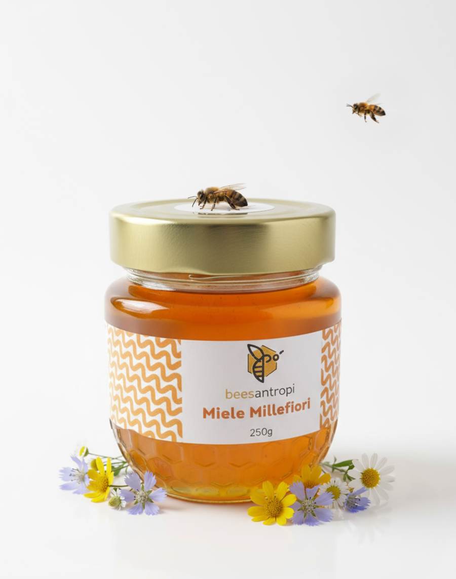 Beesantropi - etichette