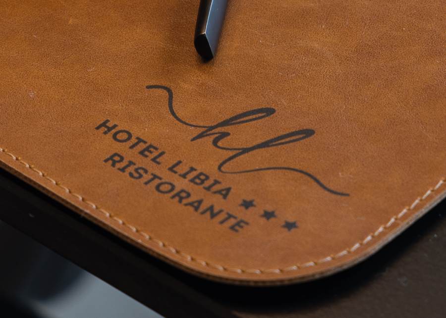 Hote Libia - logo restyling