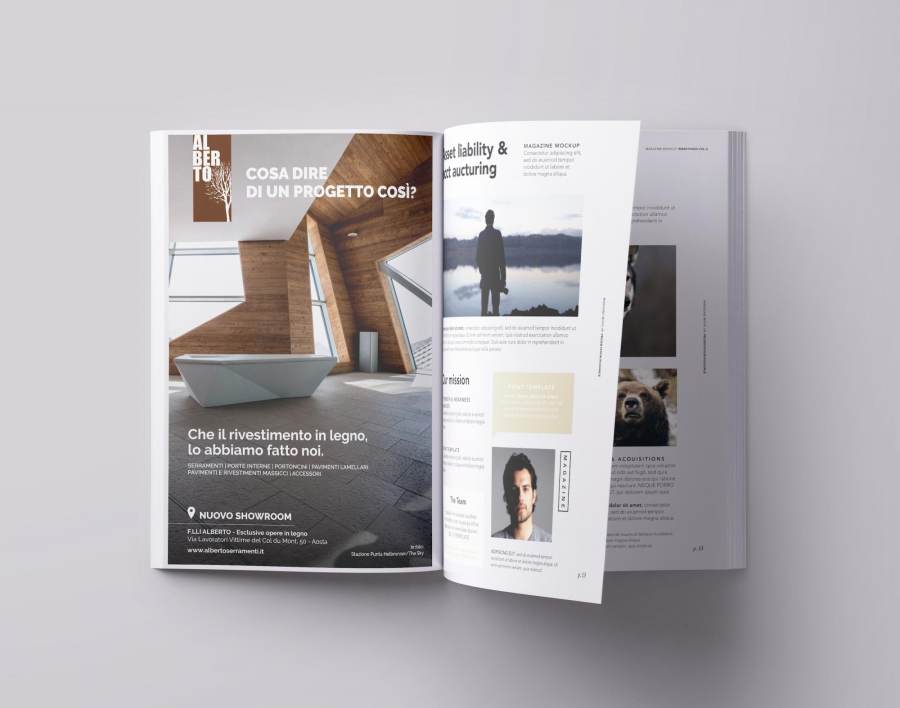 Alberto Serramenti - Adv