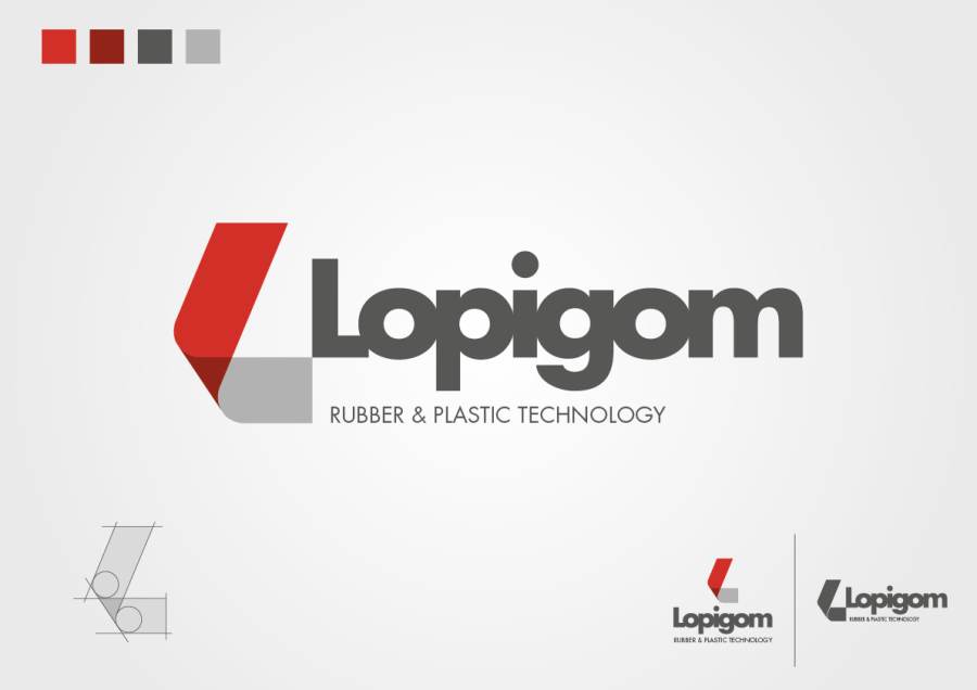 Lopigom - Logo & Graphics