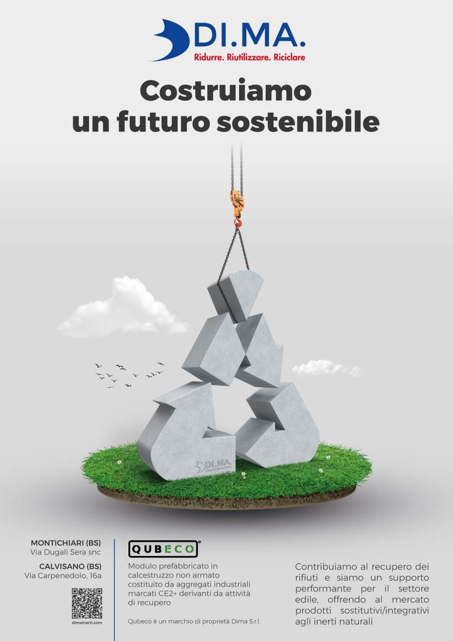 DI.MA S.r.l. - adv per rivista