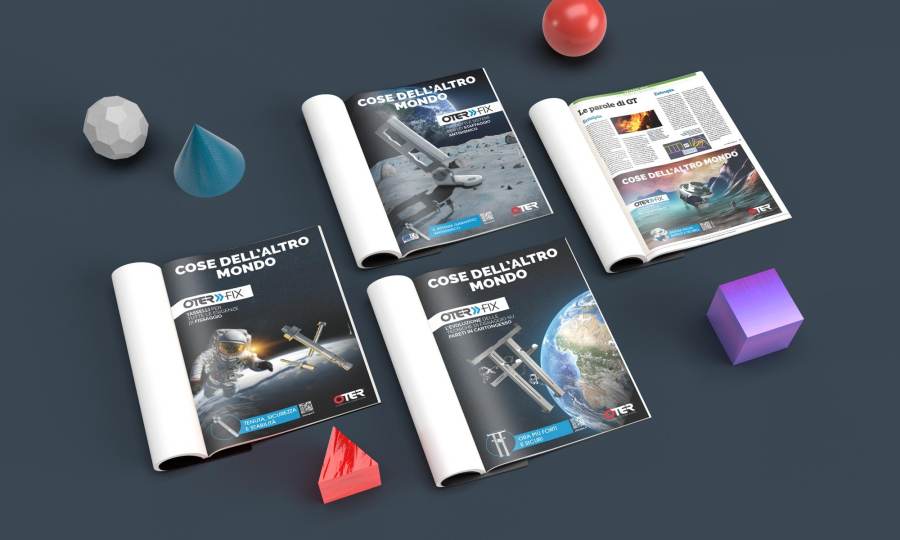 Oter - Campagna pubblicitaria