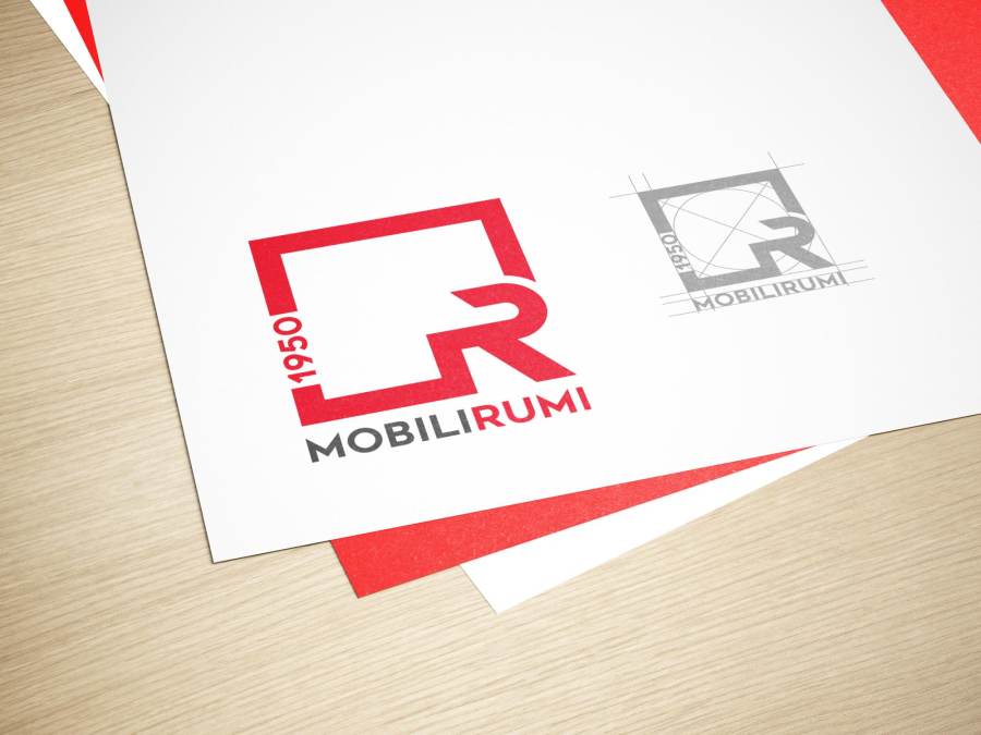 Mobili Rumi - branding