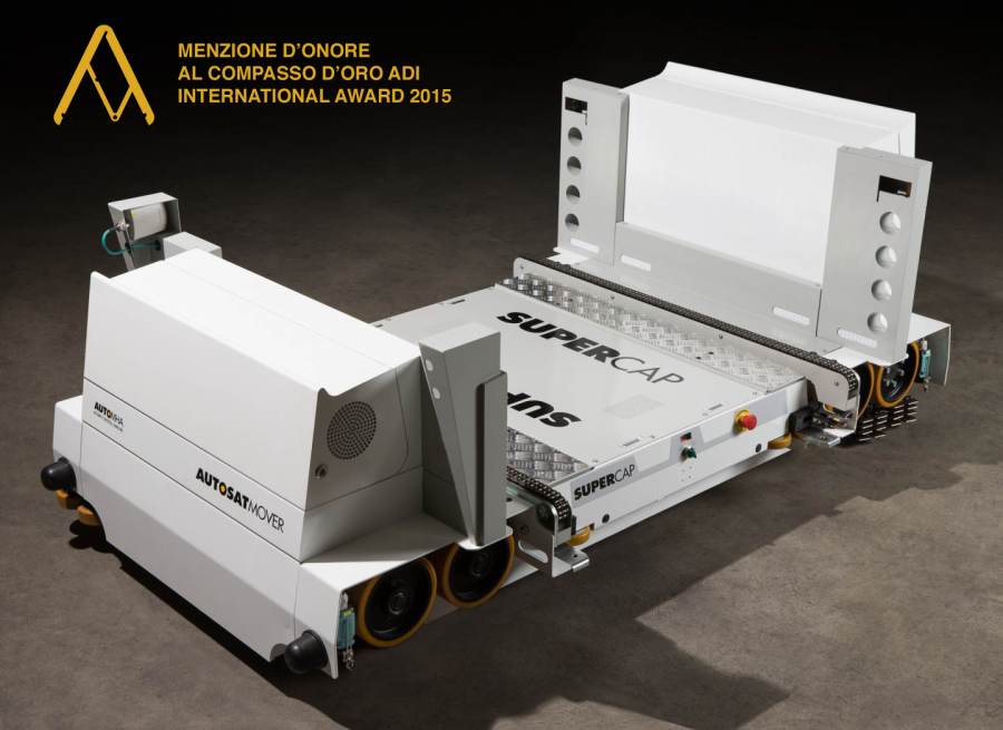 Automha Autosatmover