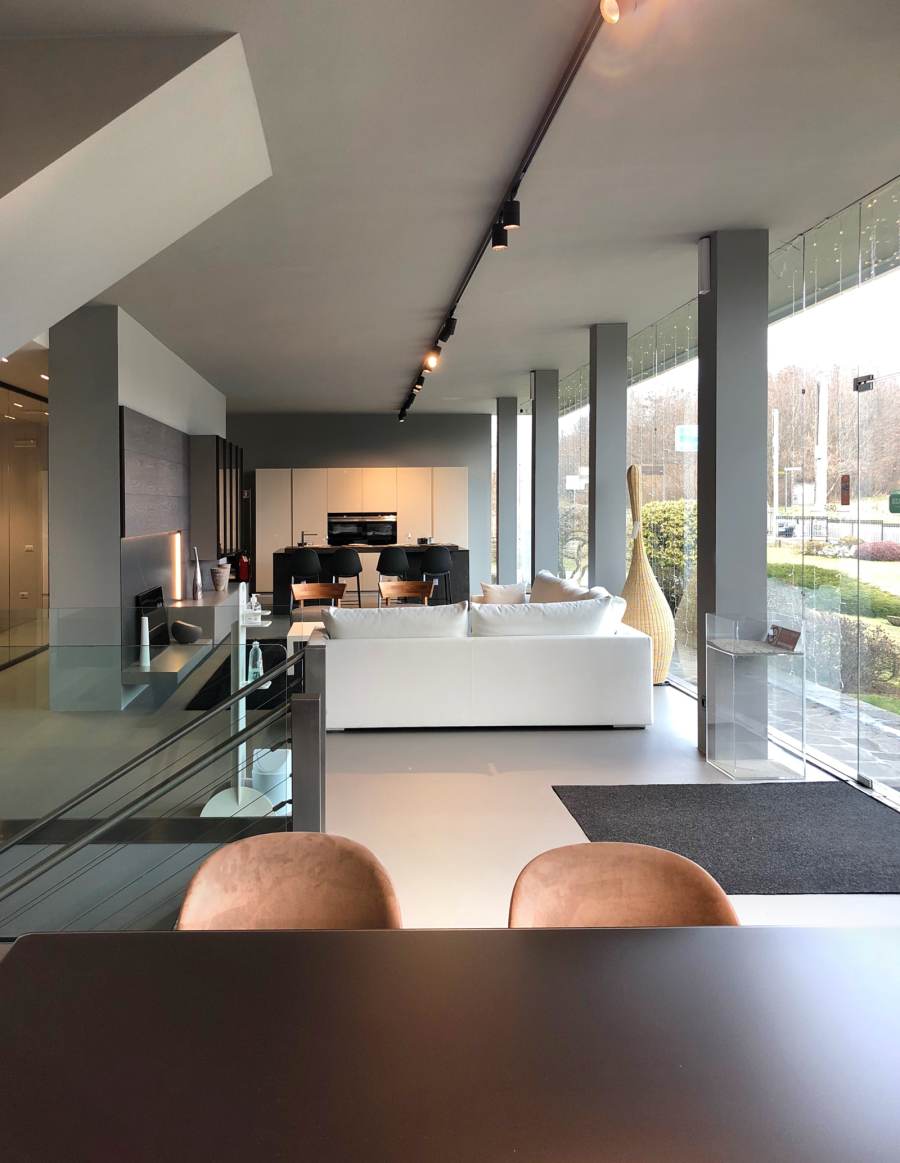 Camagni - Lomazzo showroom