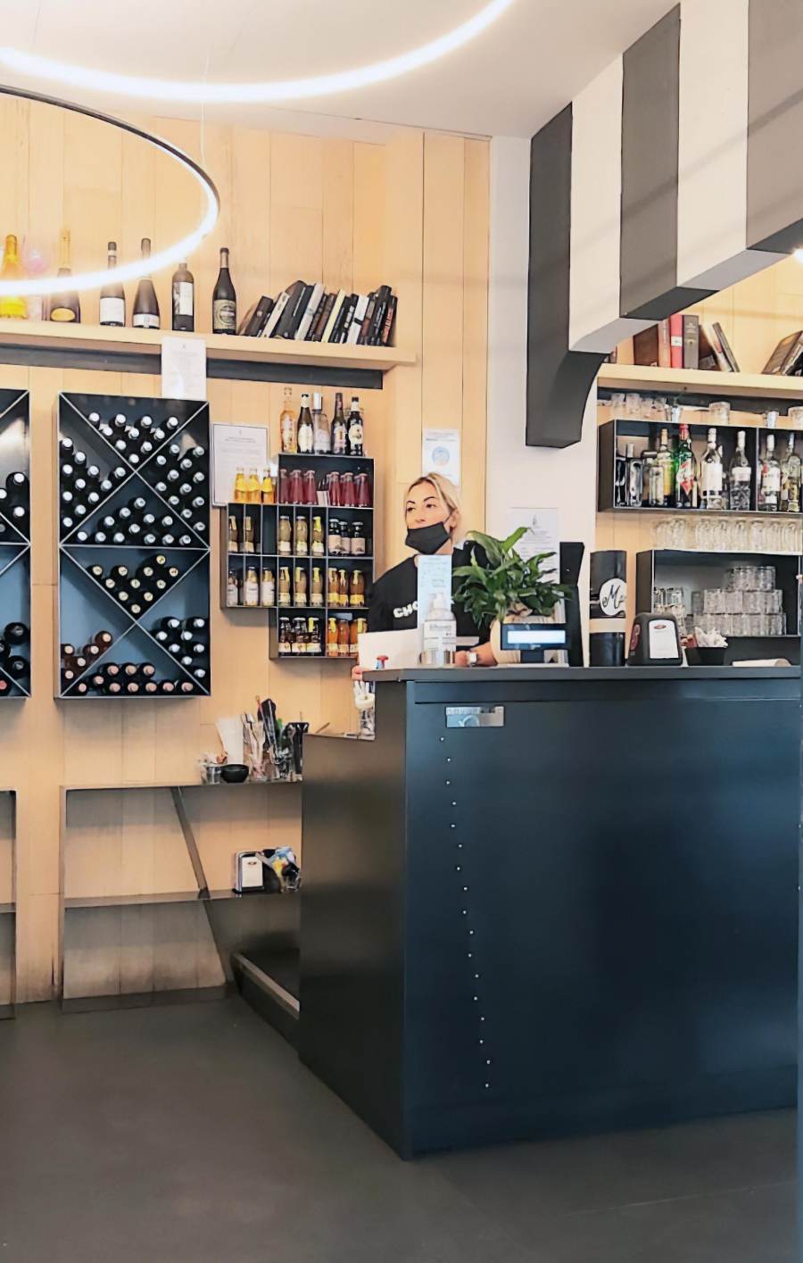 Belli Bar - Fine Quality