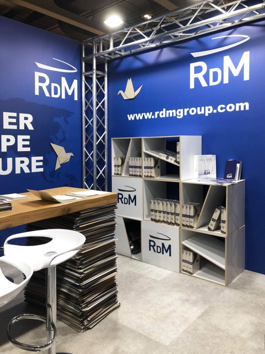 RDM - stand fieristico