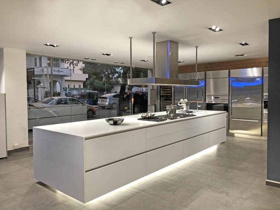 Camagni - Ceylon showroom