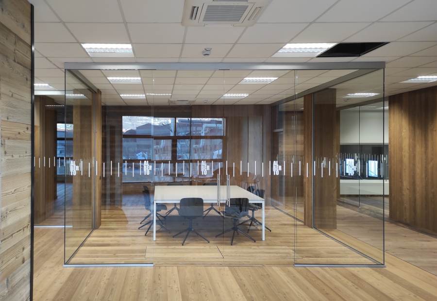 Alberto Serramenti - Nuova sede