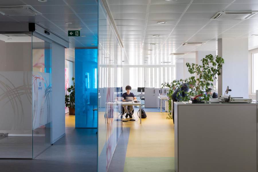 Olmo Motors - Uffici