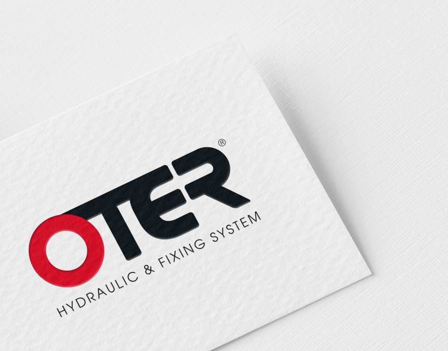 Oter - Logo restyling