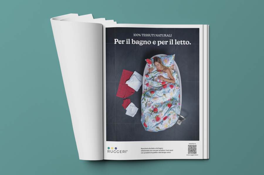 Gilania - Ruggeri advertising