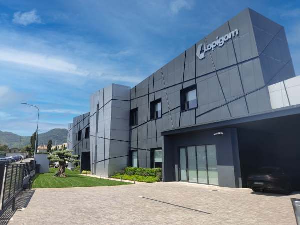 Lopigom - Headquater