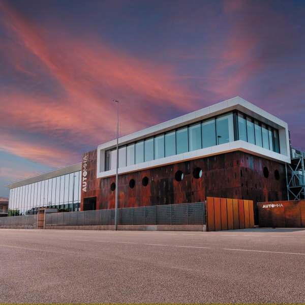 Automha headquarter Building A