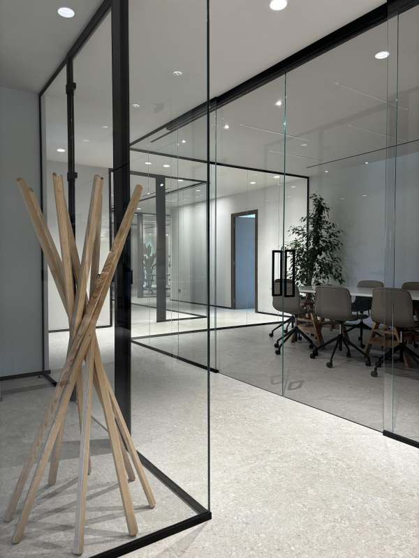 Gilania Headquarter - uffici e showroom