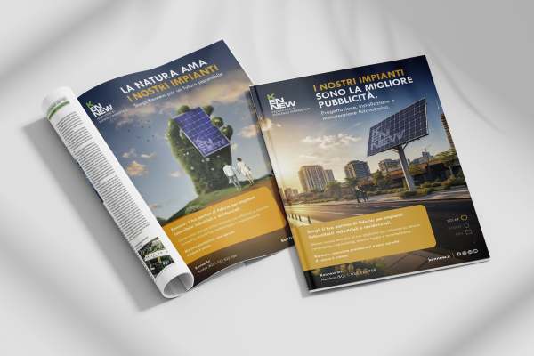 Kennew - campagna pubblicitaria