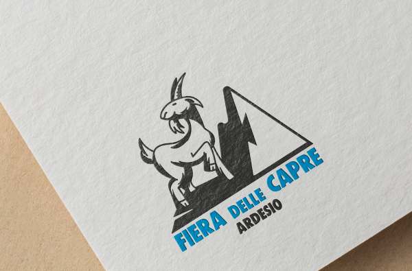 Fiera delle Capre - logo restyling