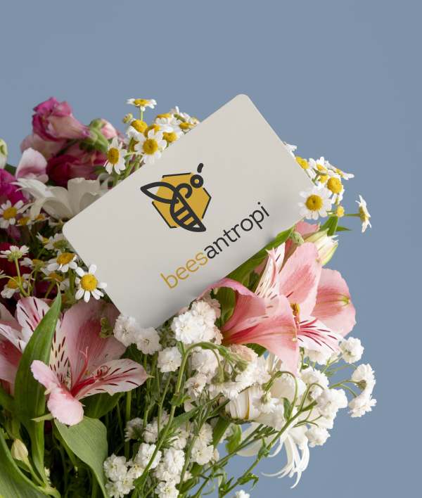 Beesantropi - logo design