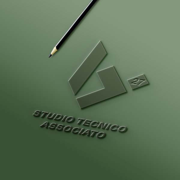 B27 Studio Tecnico Associato - Logo design