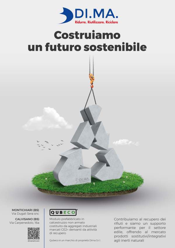 DI.MA S.r.l. - adv per rivista